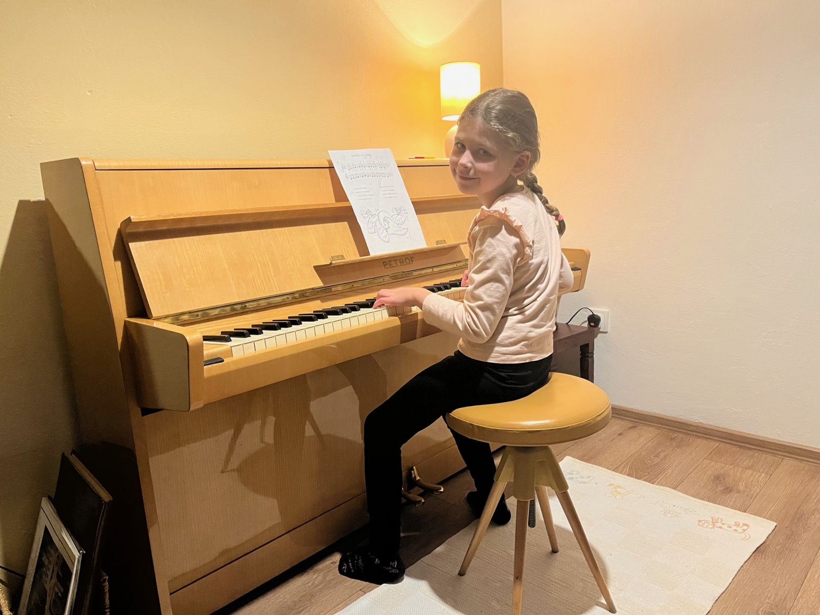 Spokojený klient