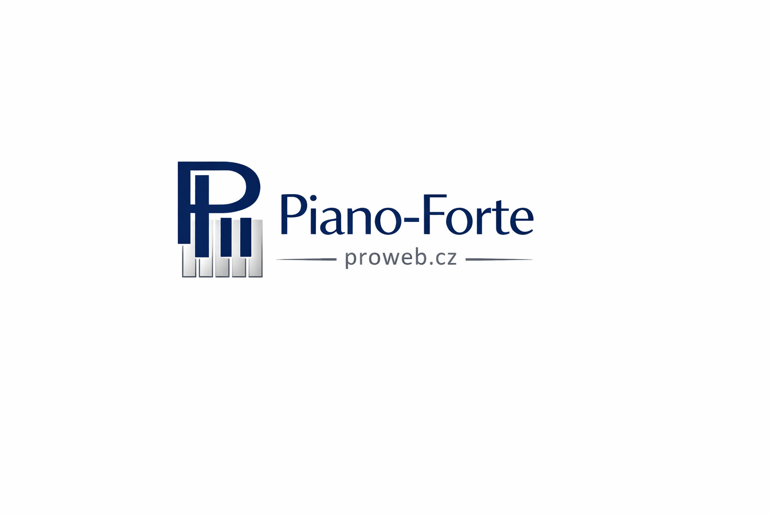 Logo Piano-Forte