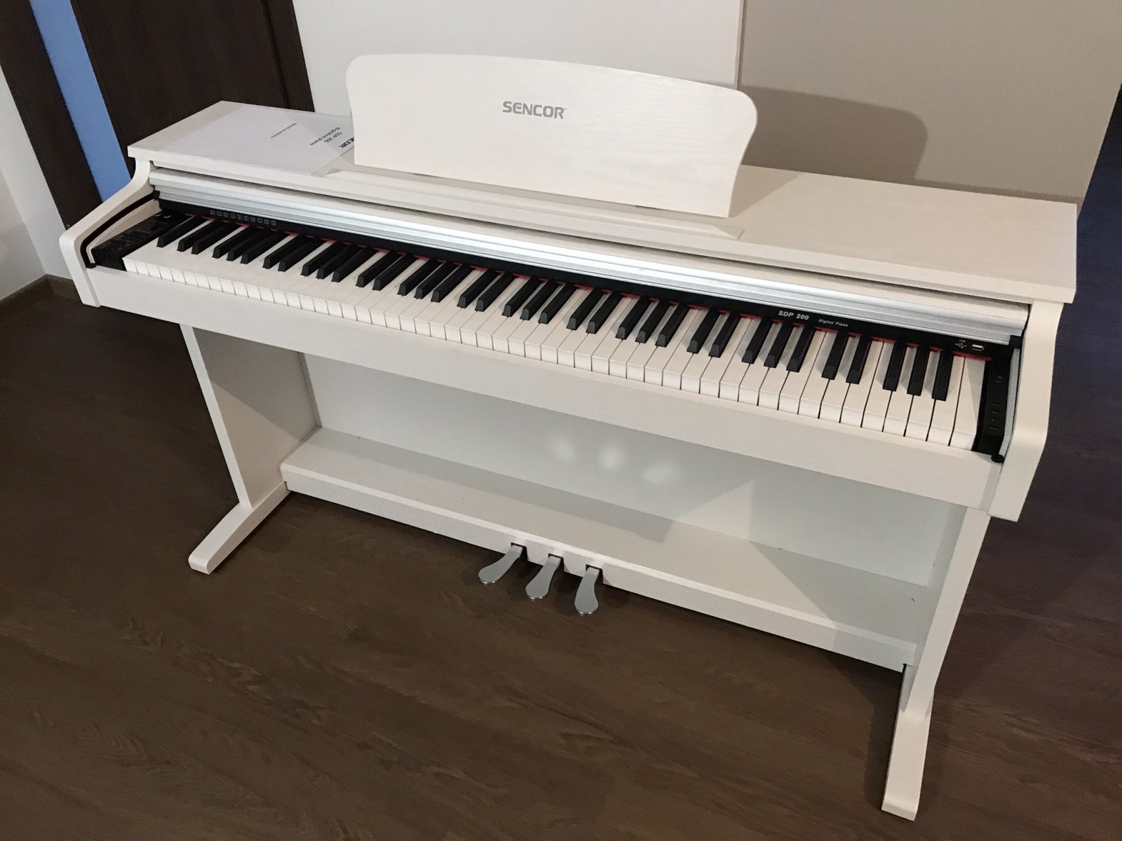 DIGI SENCOR SDP-200